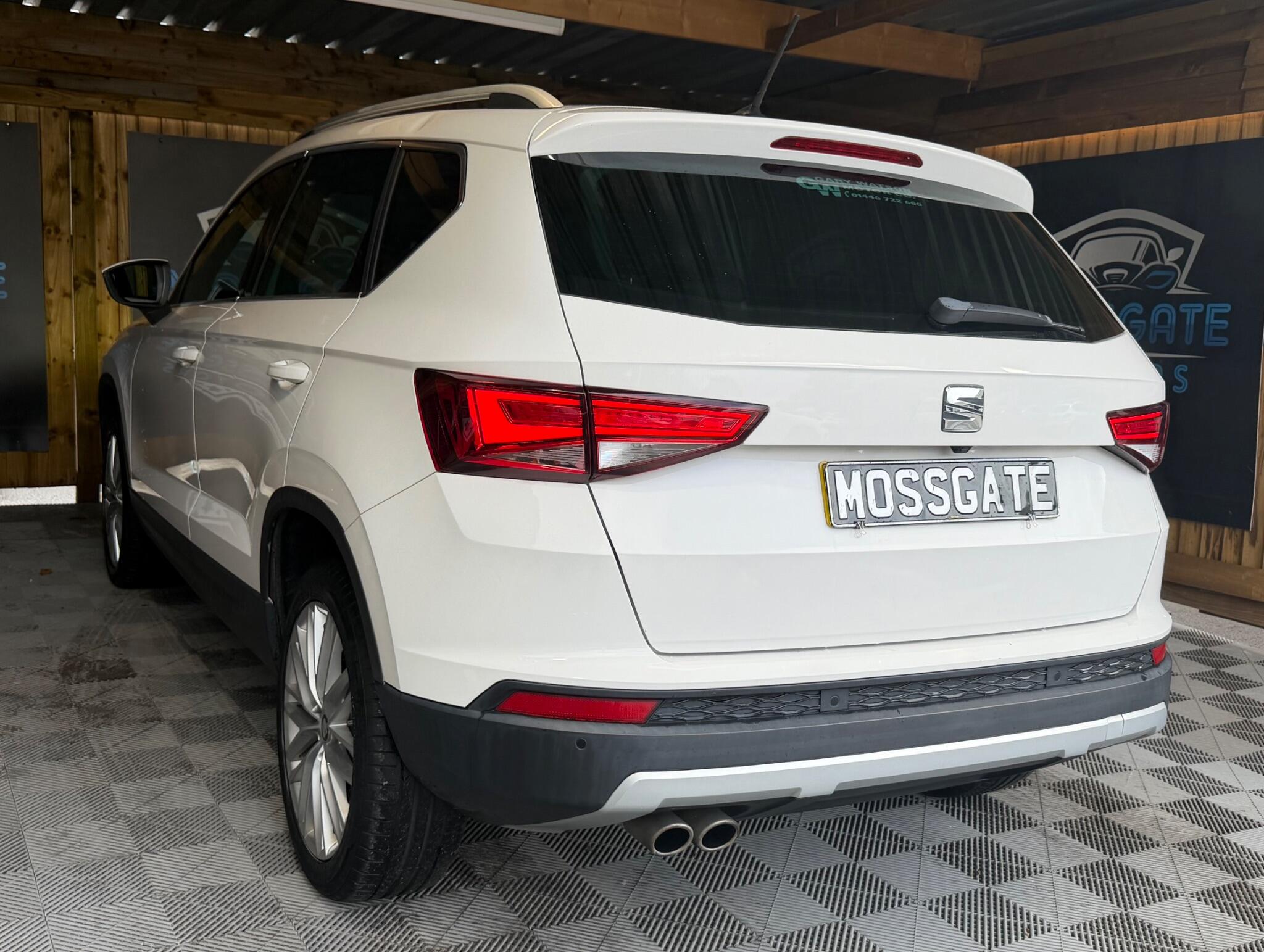 Seat Ateca view 9