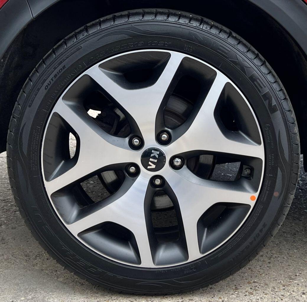 Kia Sportage view 10