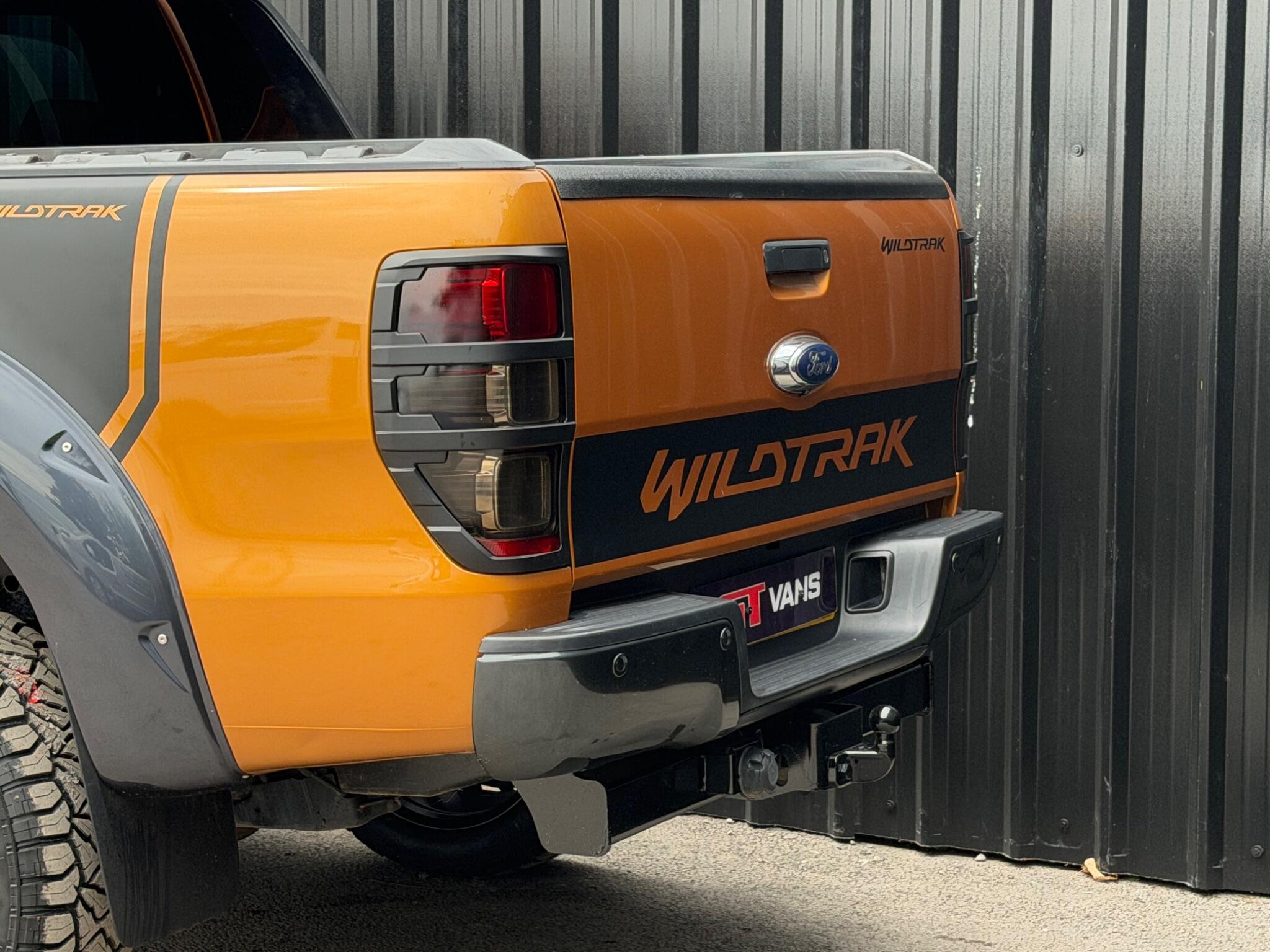 Ford Ranger view 25