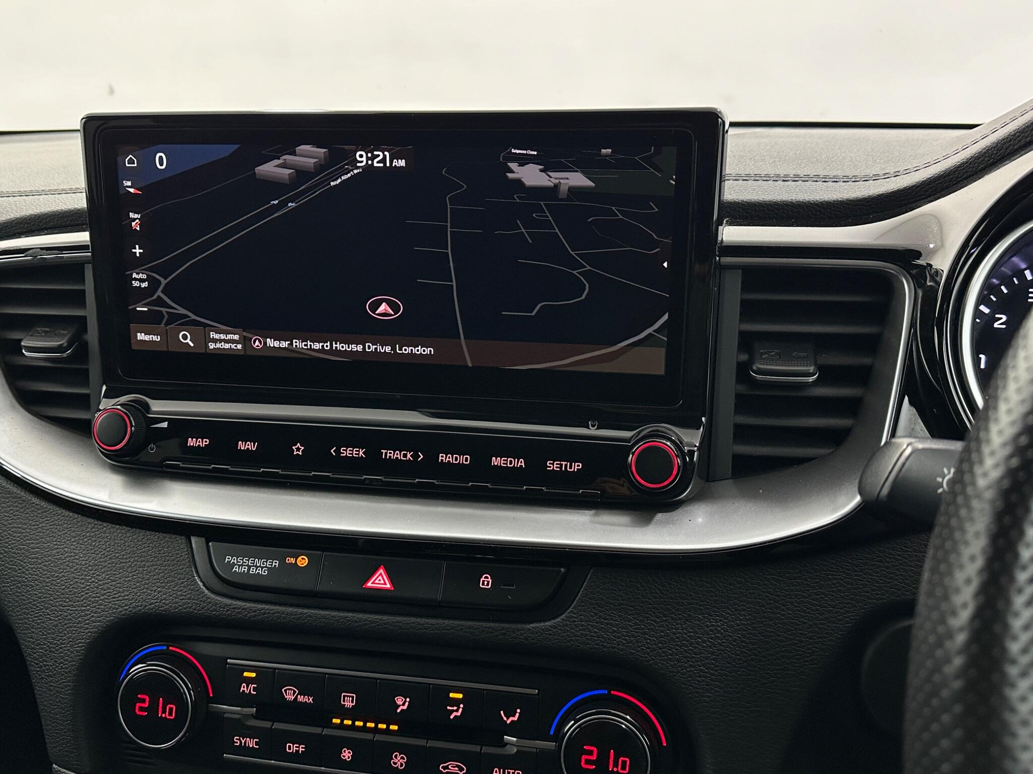 Kia Xceed view 24