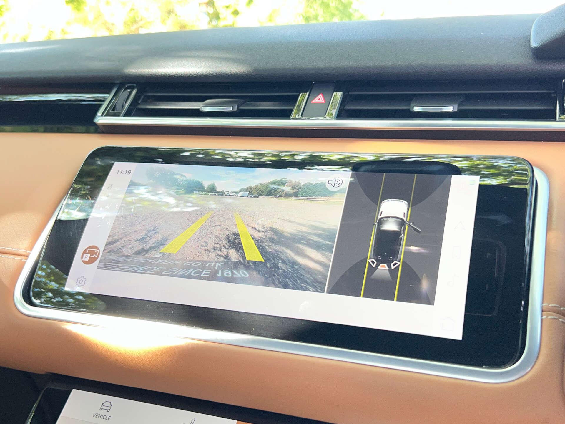 Land Rover Range Rover Velar view 49