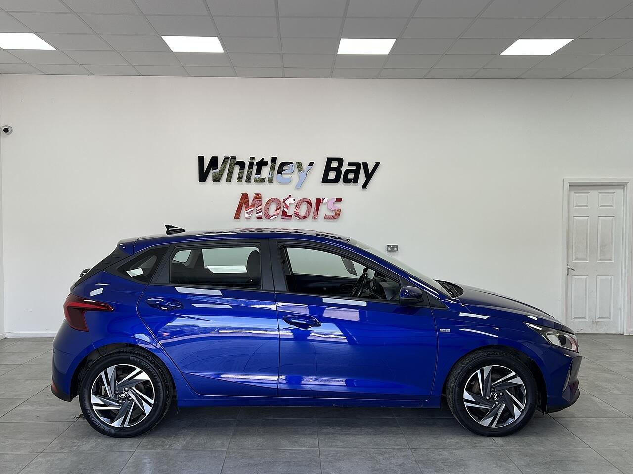 Hyundai I20 view 2