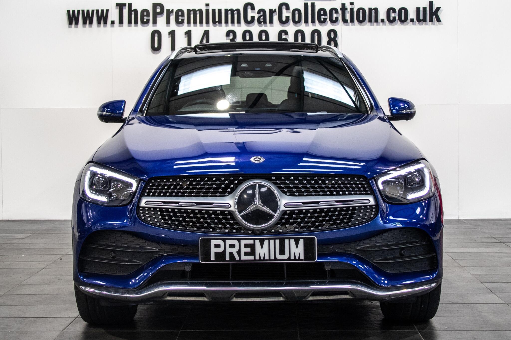 Mercedes-Benz GLC view 57