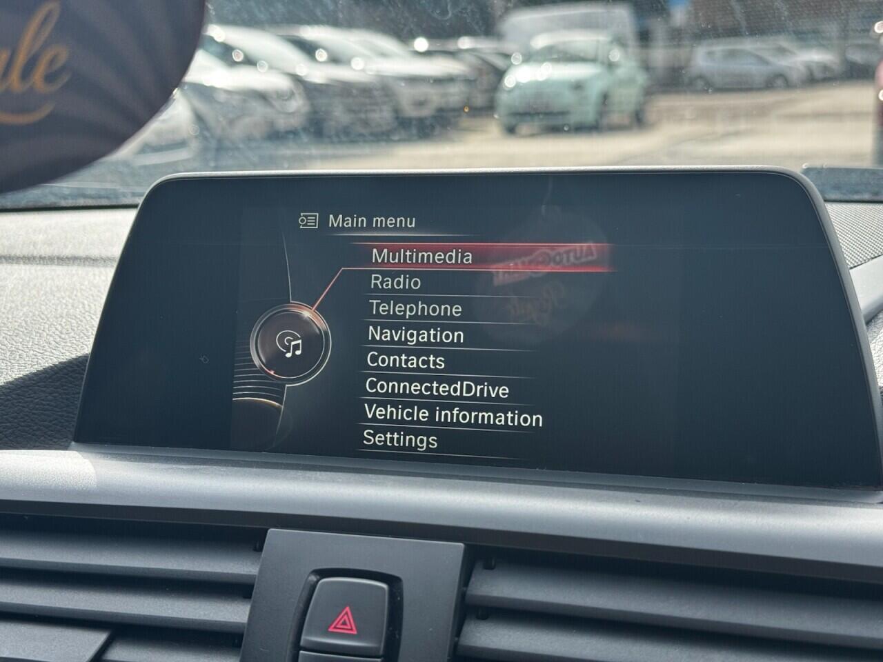 BMW 1 Series view 39