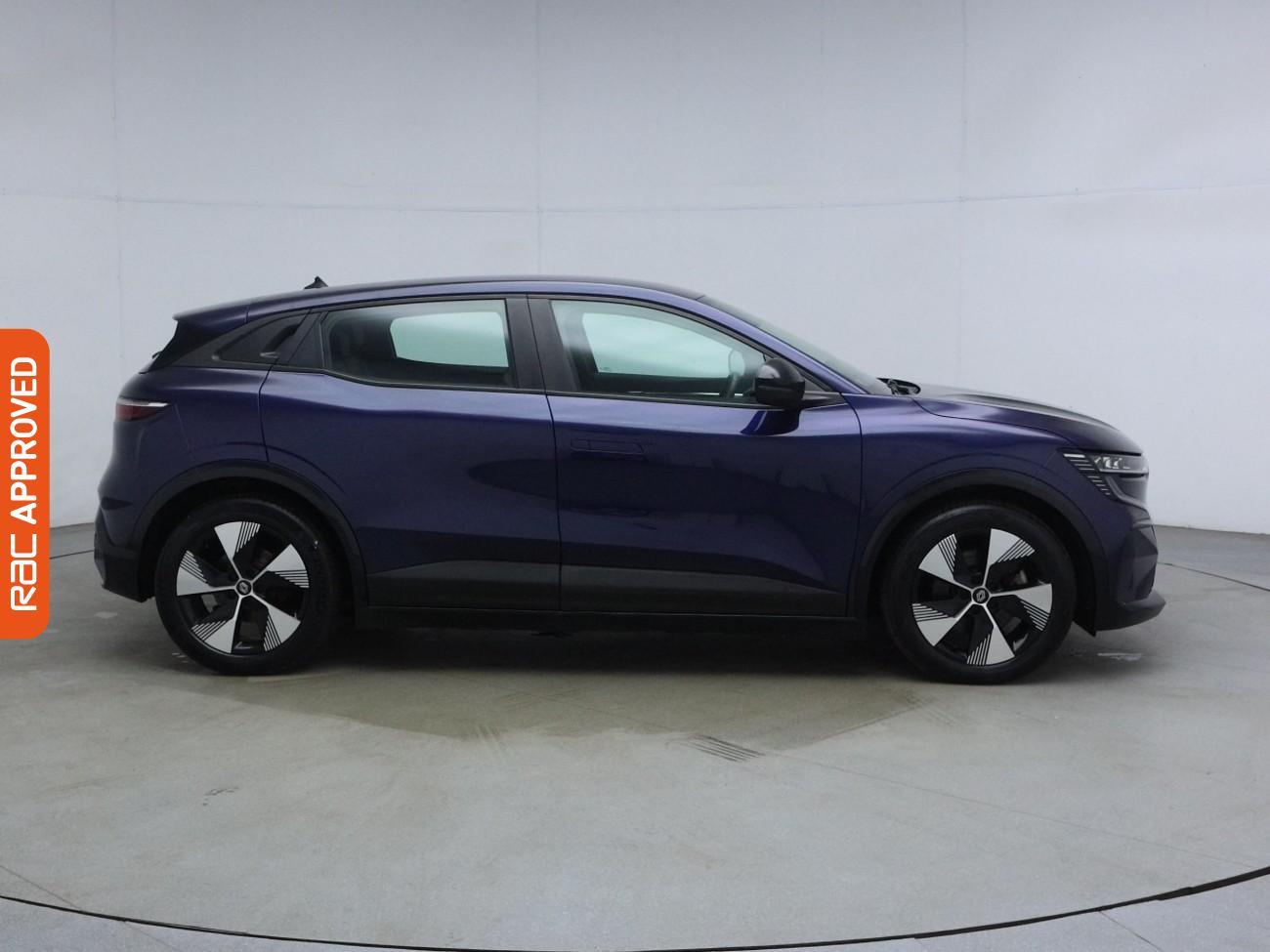 Renault Megane E-Tech view 6