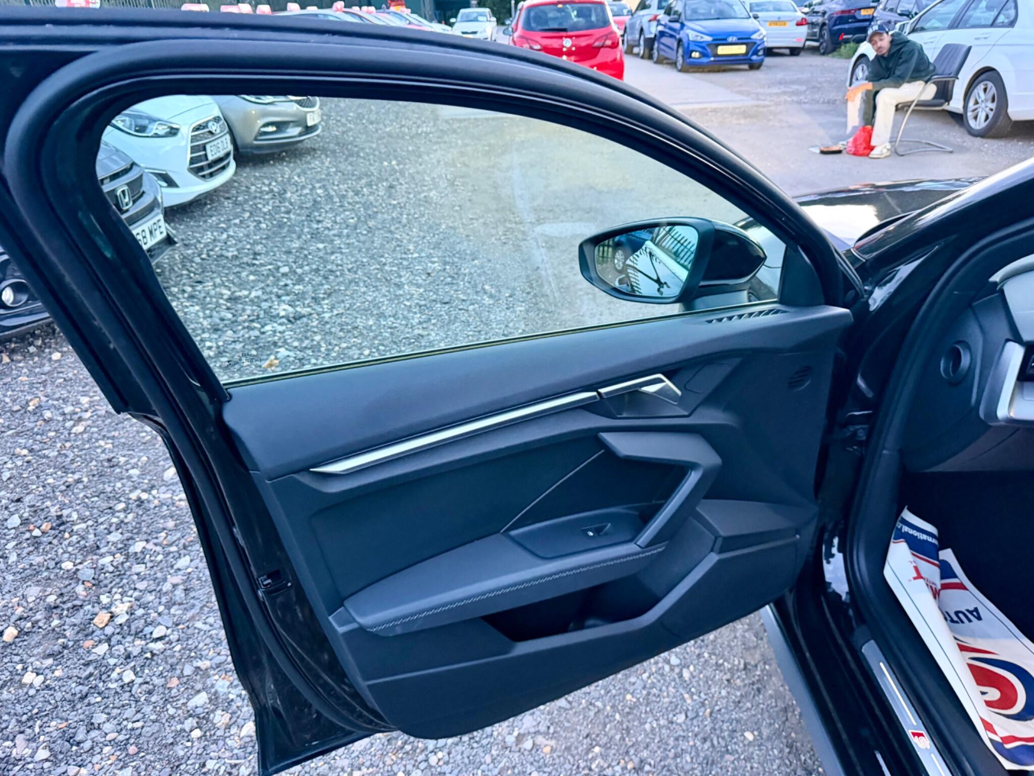Audi A3 view 28
