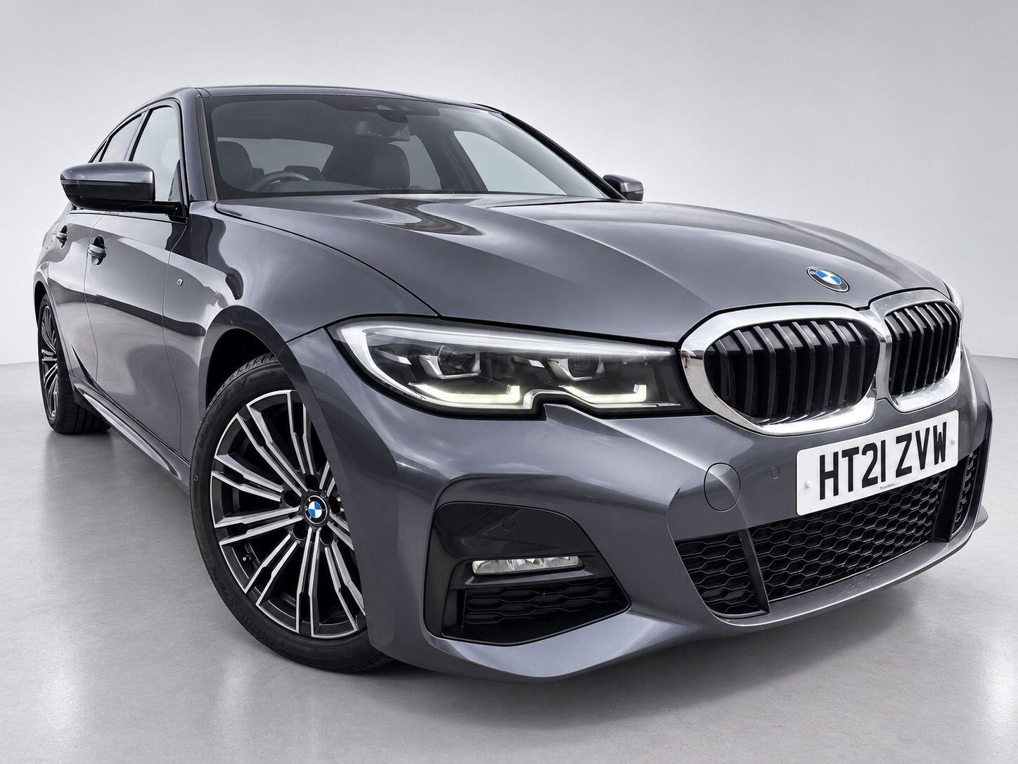 BMW 3 Series view 5