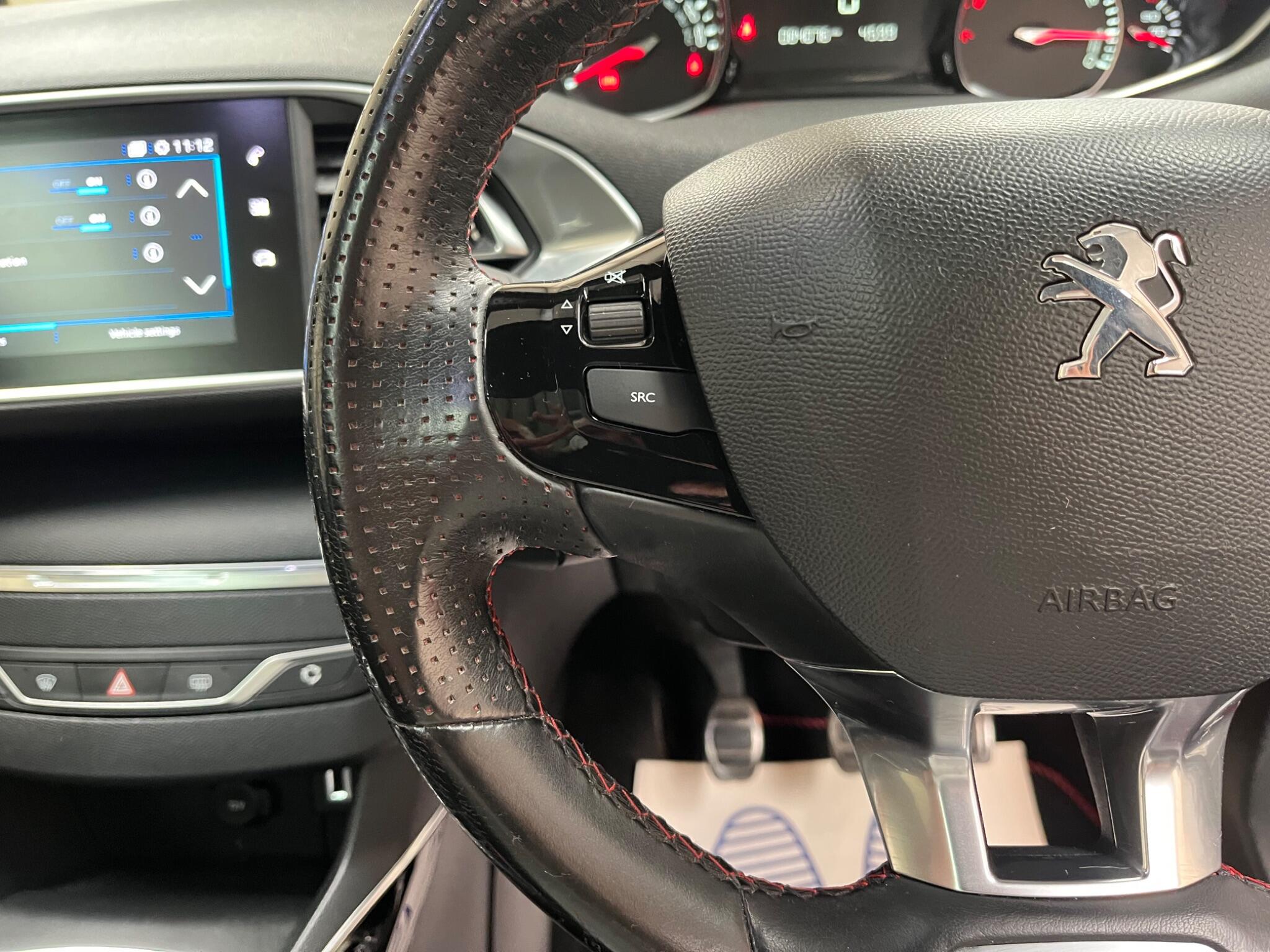Peugeot 308 view 25