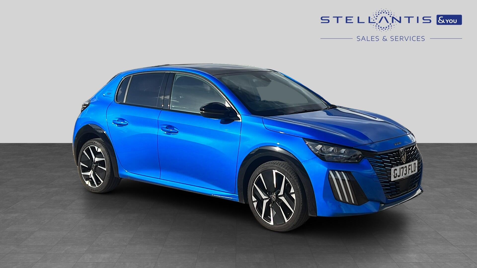 2024 Peugeot 208