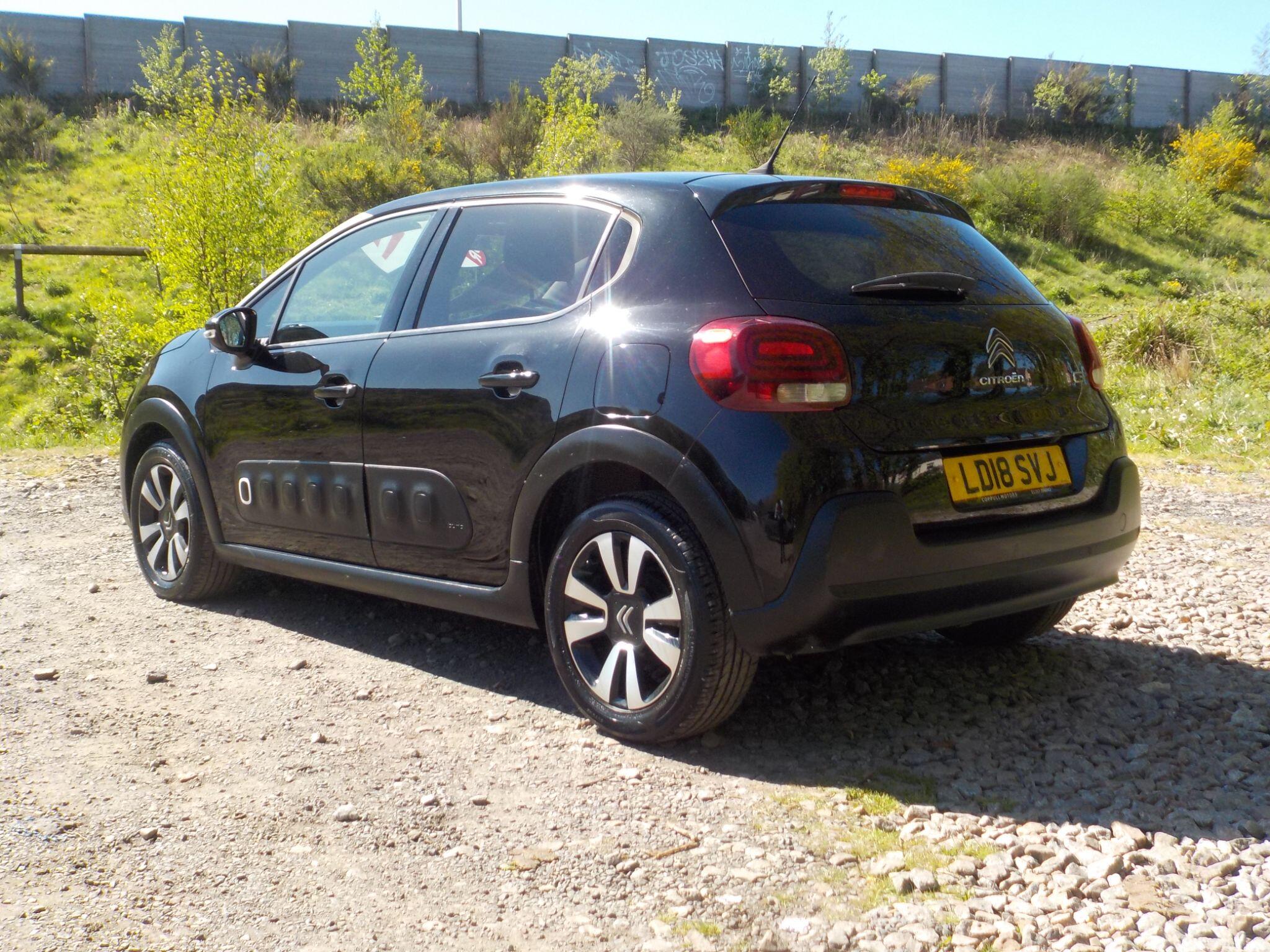Citroen C3 1.2 PureTech Flair Euro 6 5dr