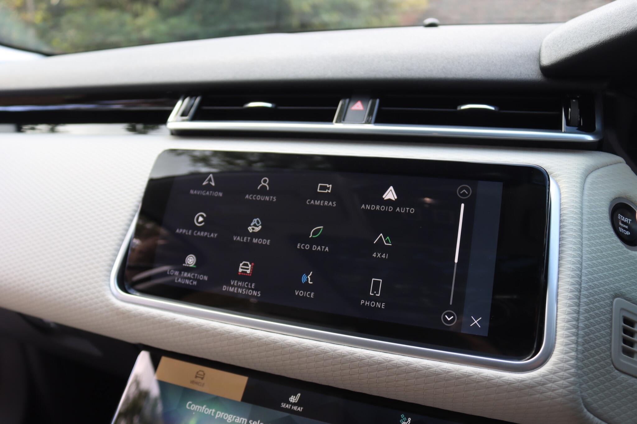 Land Rover Range Rover Velar view 57