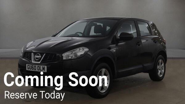 Nissan Qashqai view 15