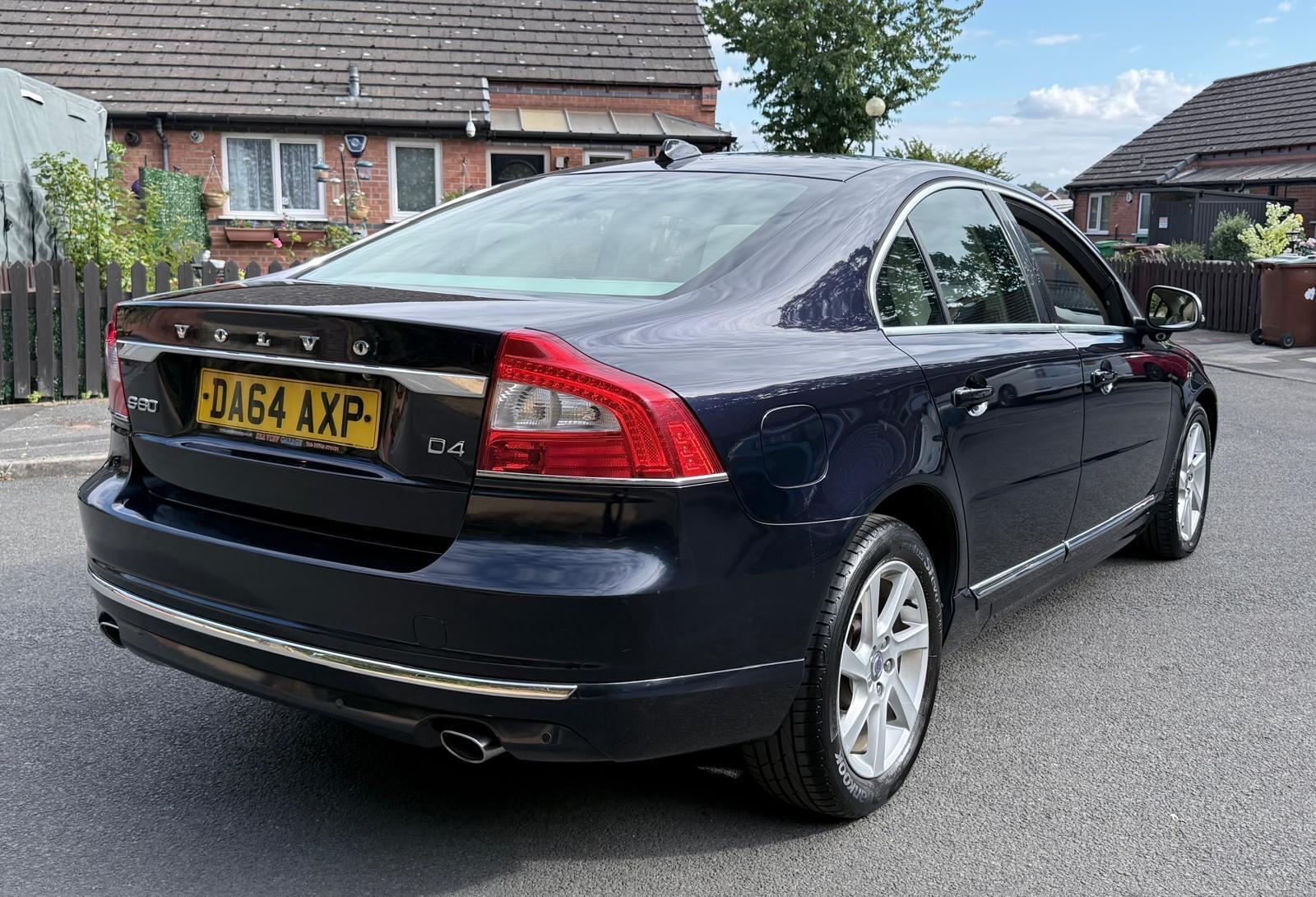 Volvo S80 view 33