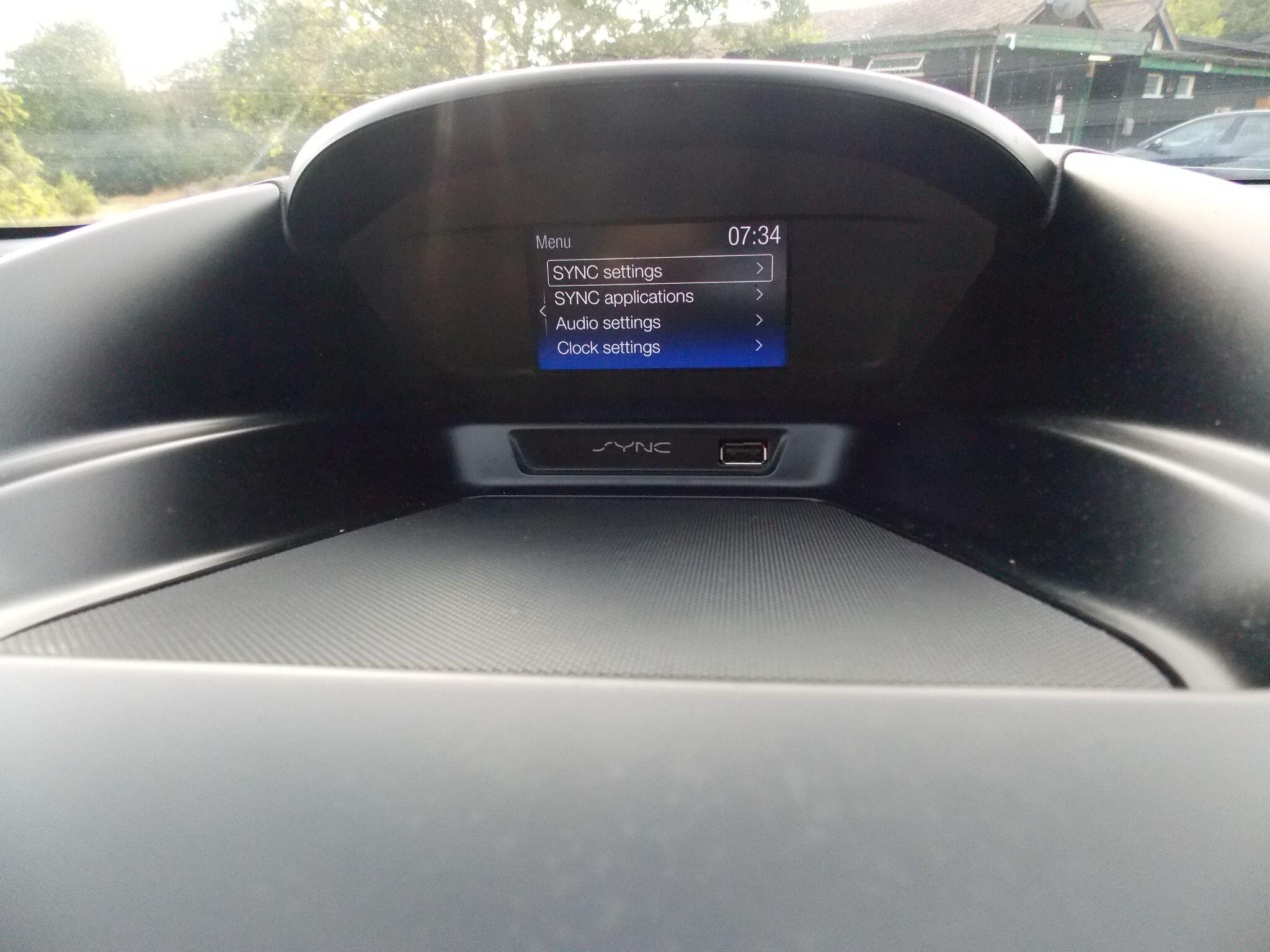 Ford Kuga view 61