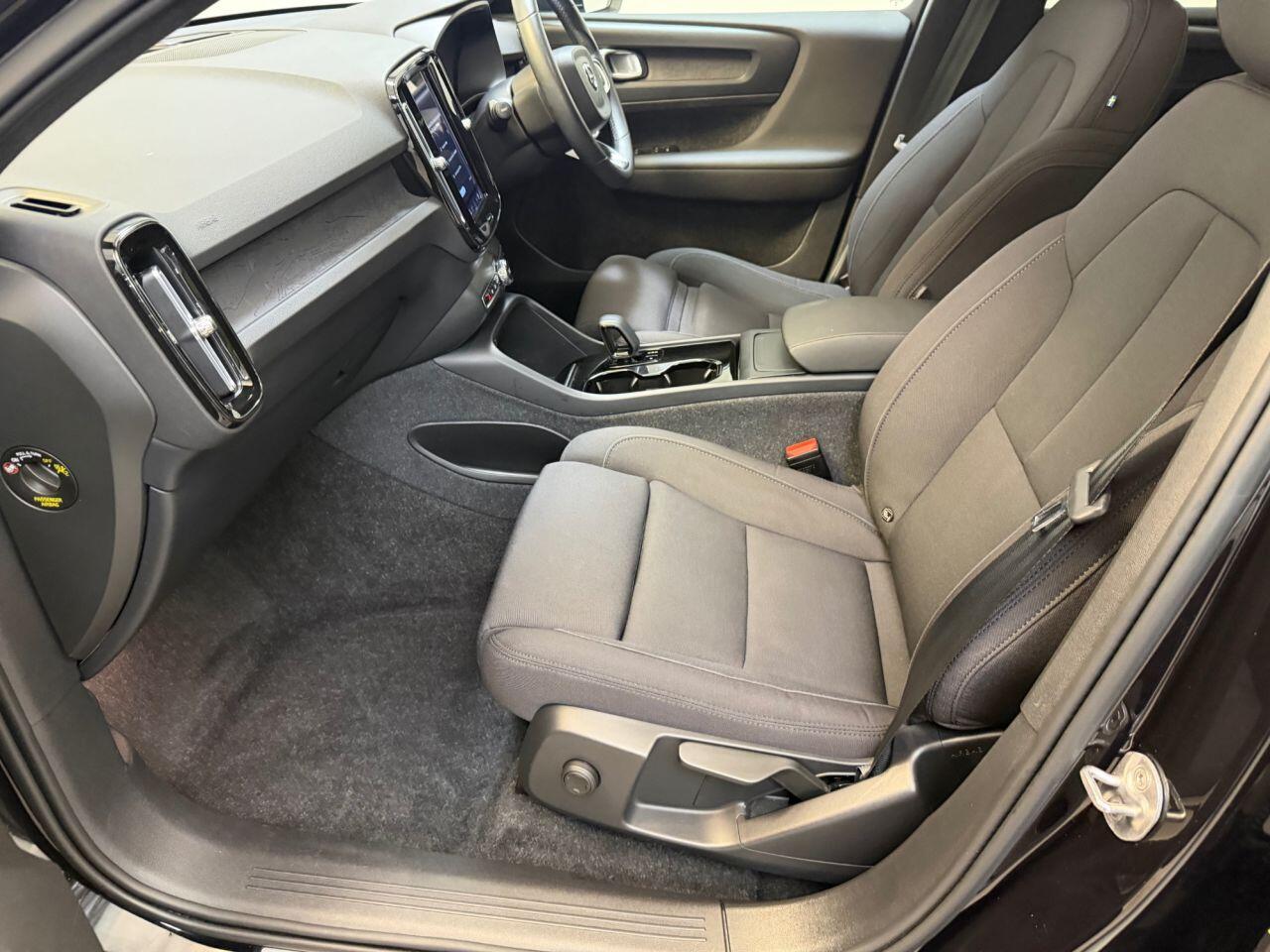 Volvo C40 view 69
