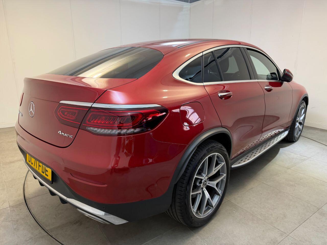 Mercedes-Benz GLC view 46