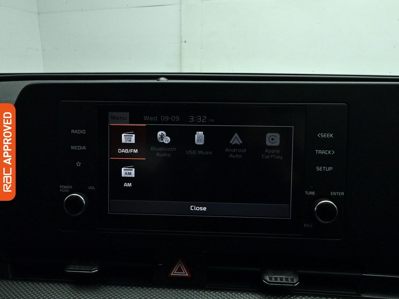 Kia Sportage view 27