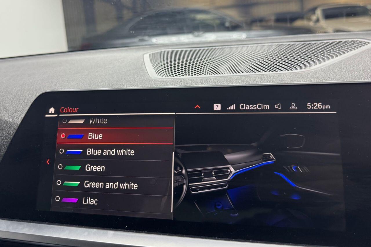 BMW 3 Series view 50
