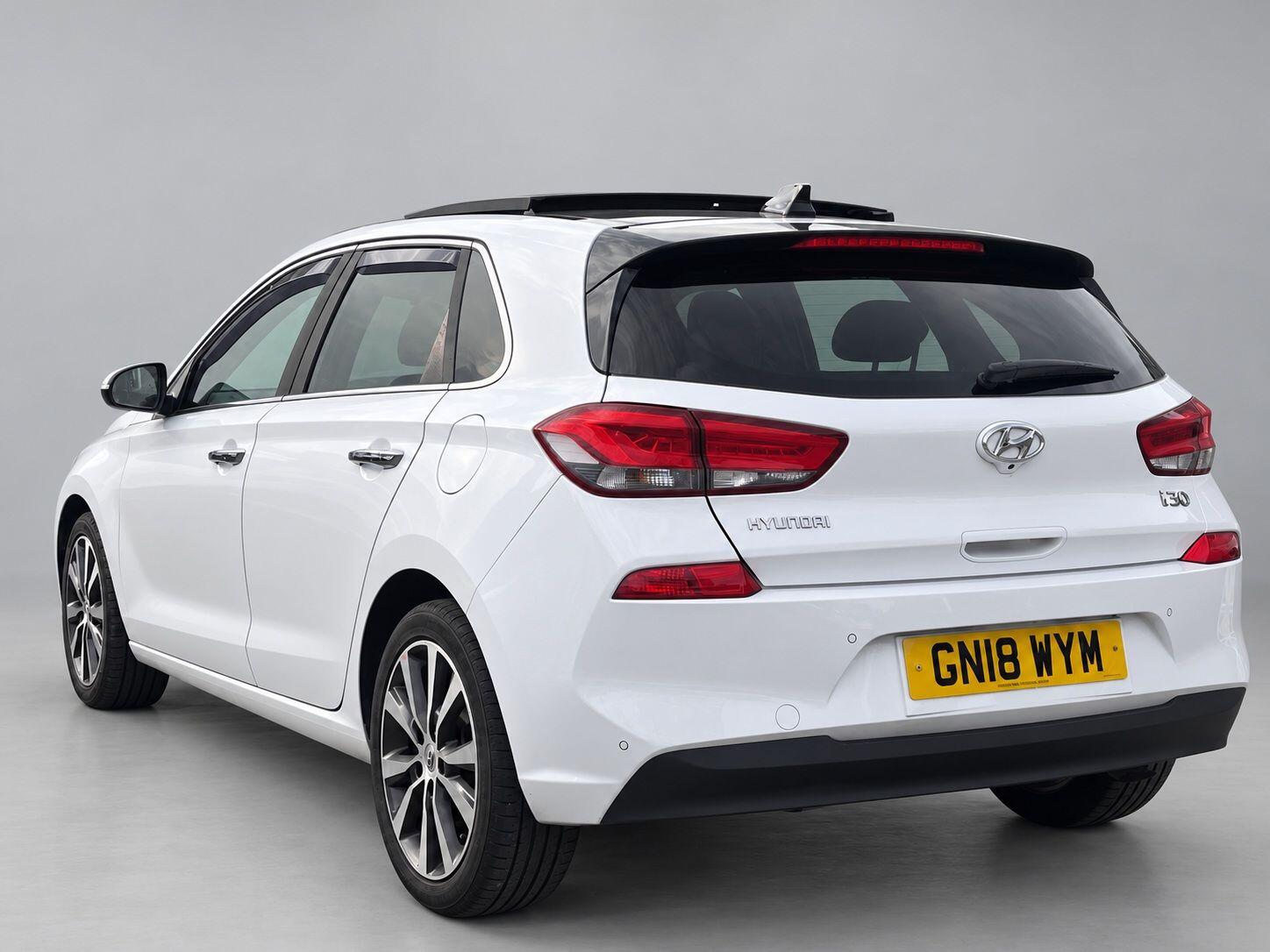 Hyundai I30 view 9