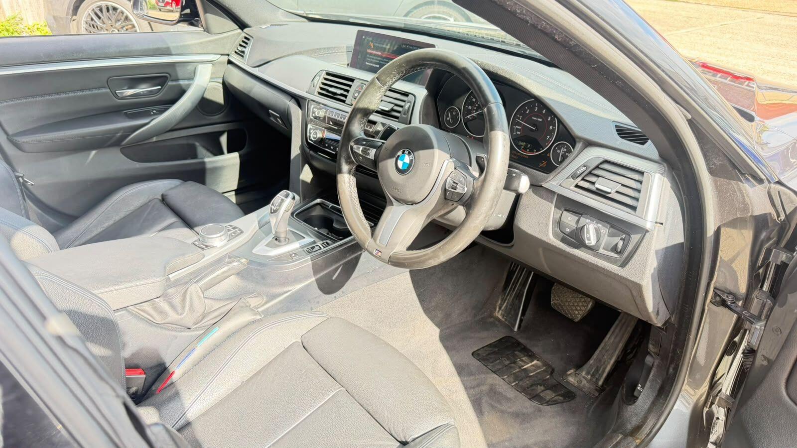 BMW 4 Series Gran Coupe view 11