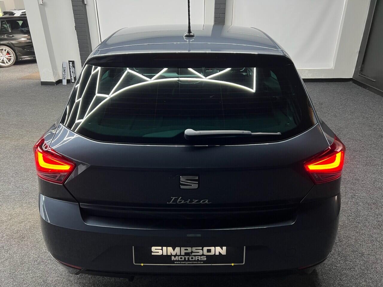 SEAT Ibiza view 9