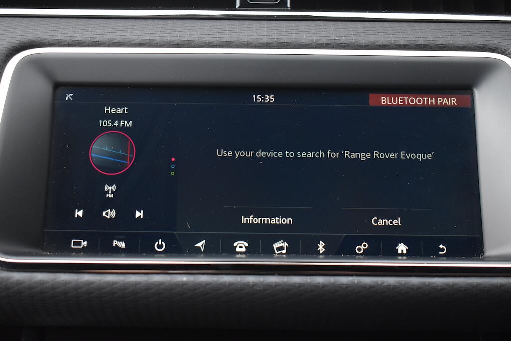 Land Rover Range Rover Evoque view 62