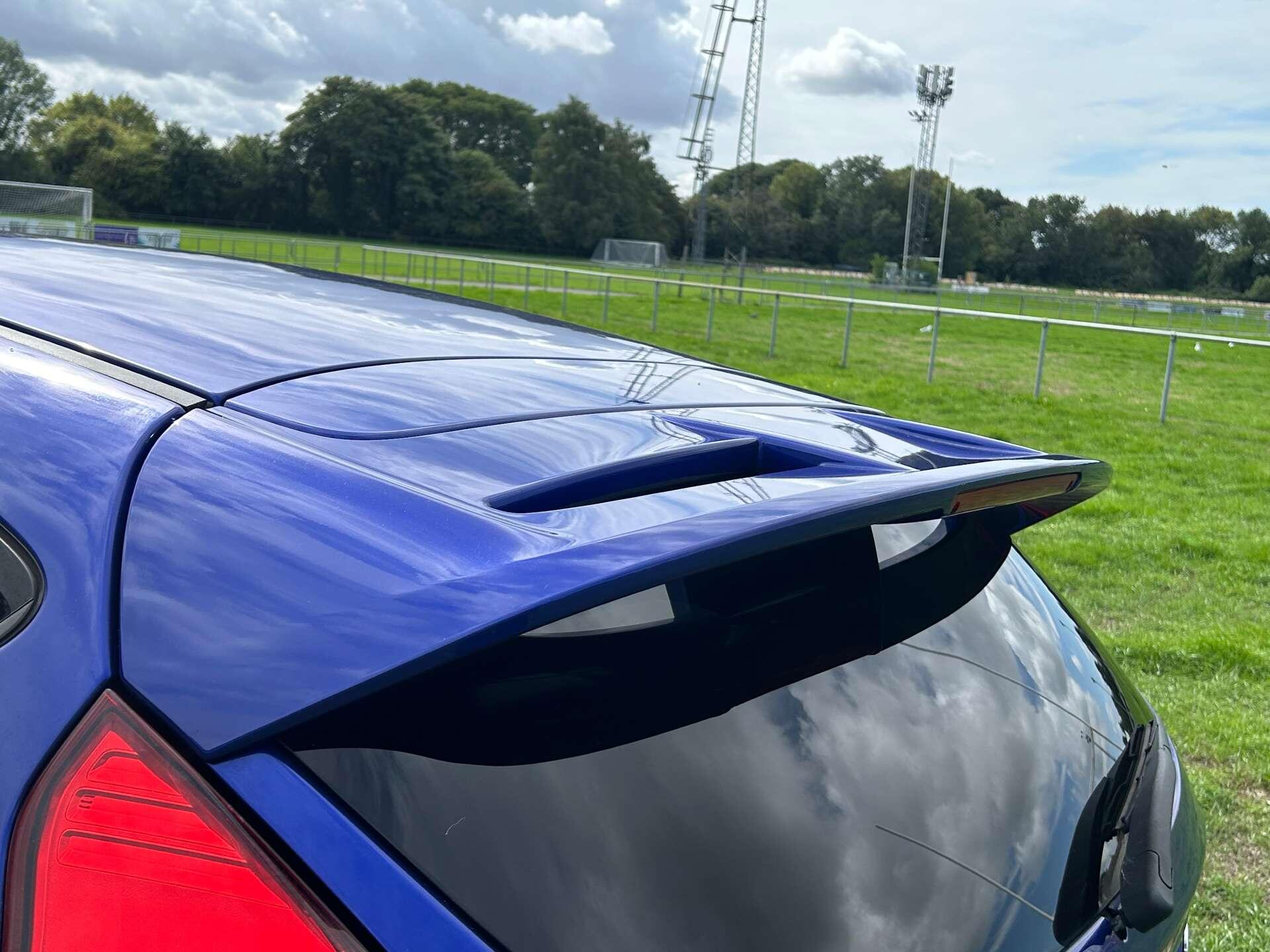 Ford Fiesta view 22
