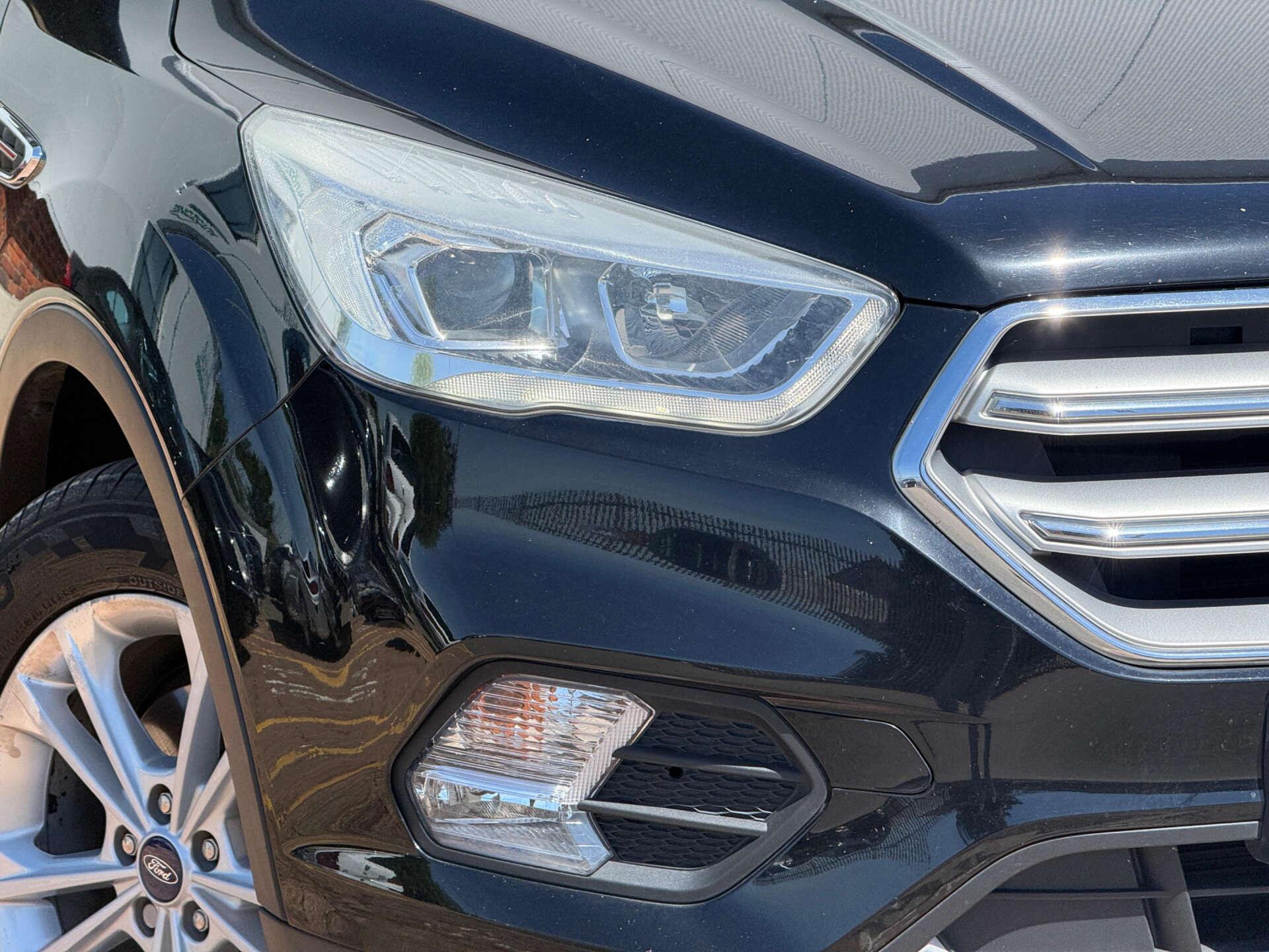Ford Kuga view 17