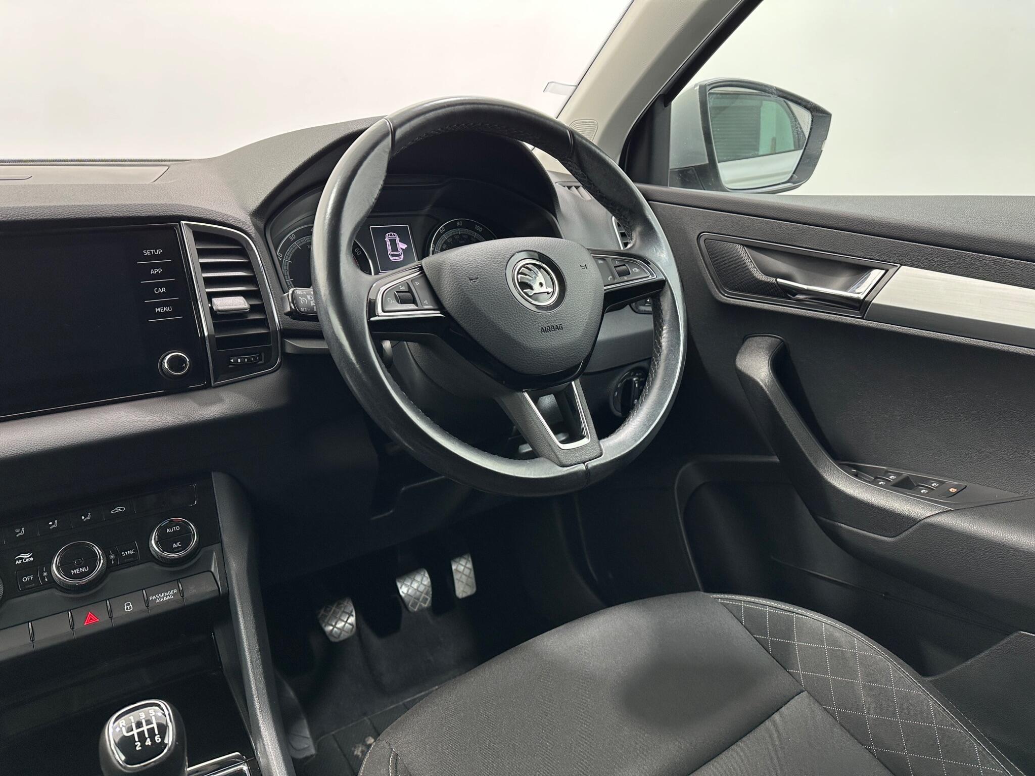 Skoda Karoq view 12