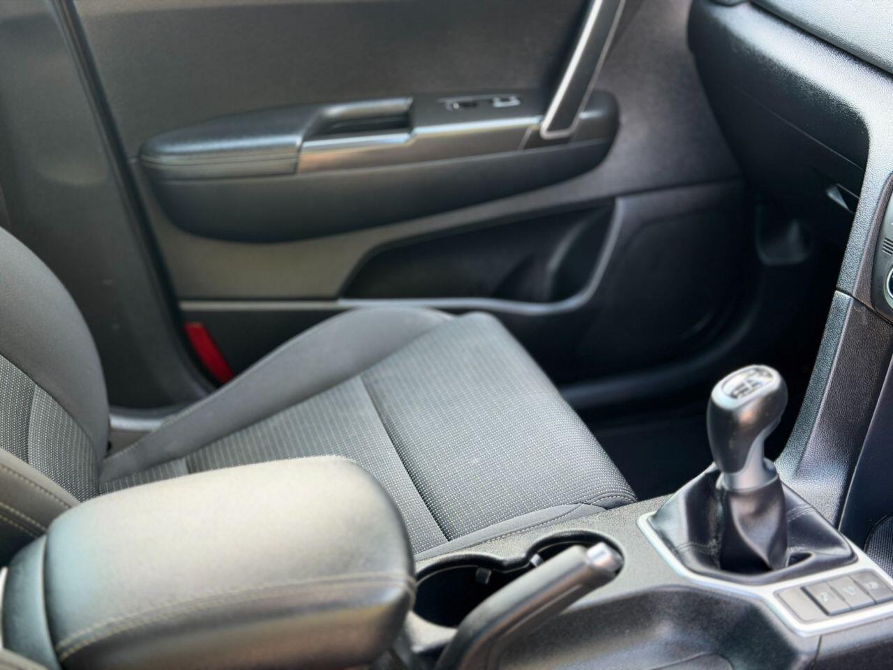Kia Sportage view 86