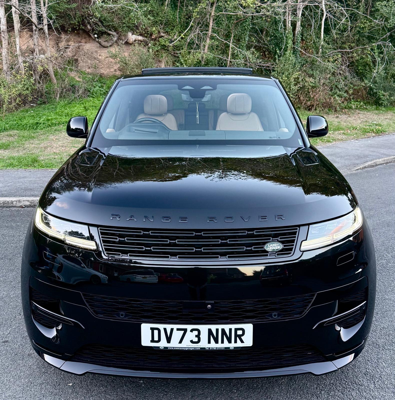 Land Rover Range Rover Sport view 86