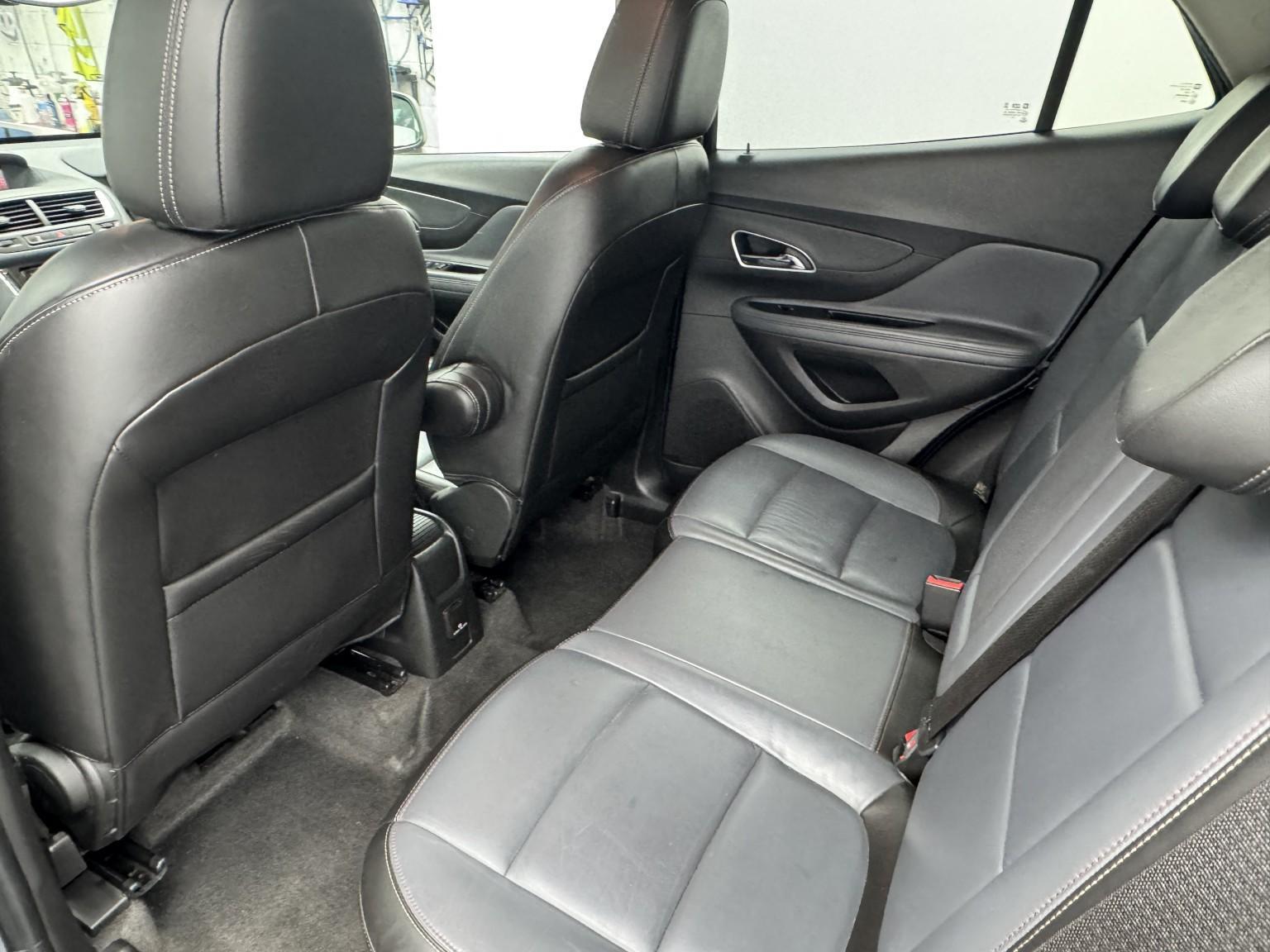 Vauxhall Mokka view 14