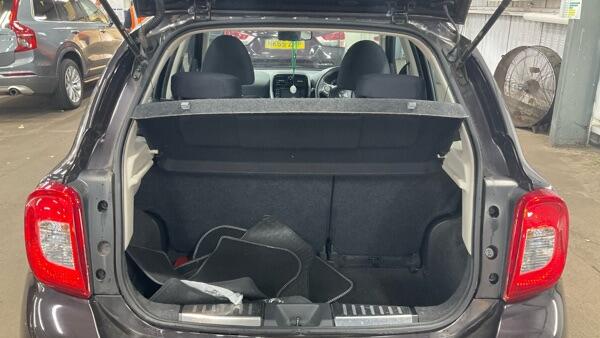 Nissan Micra view 13