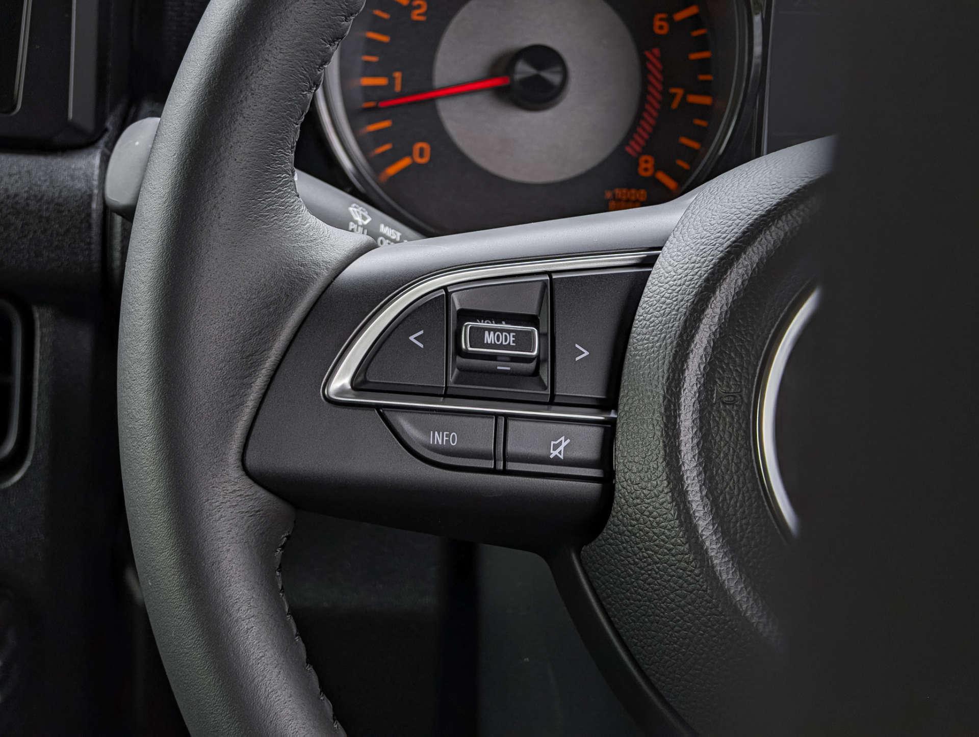 Suzuki Jimny view 43