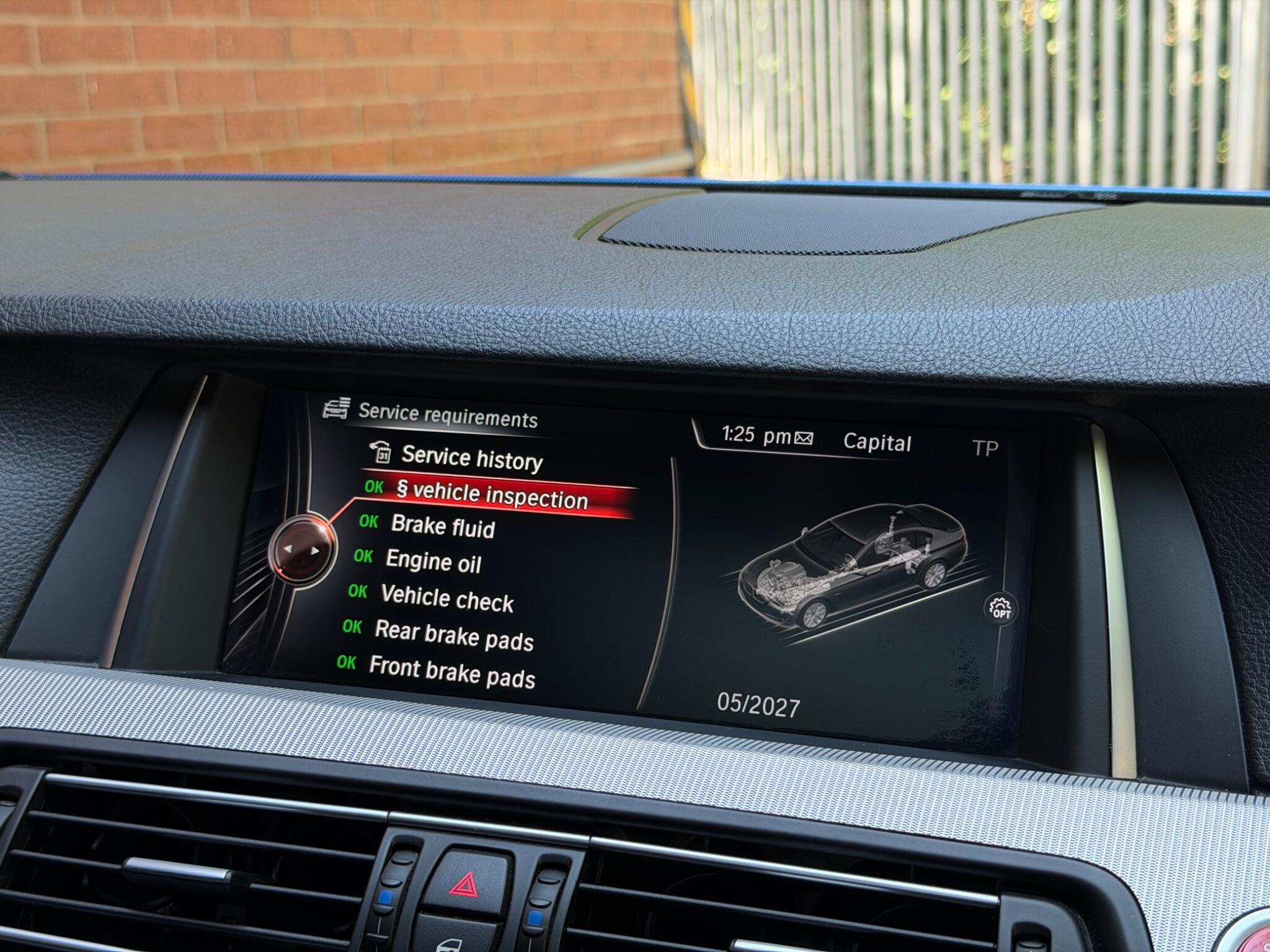 BMW M5 view 34