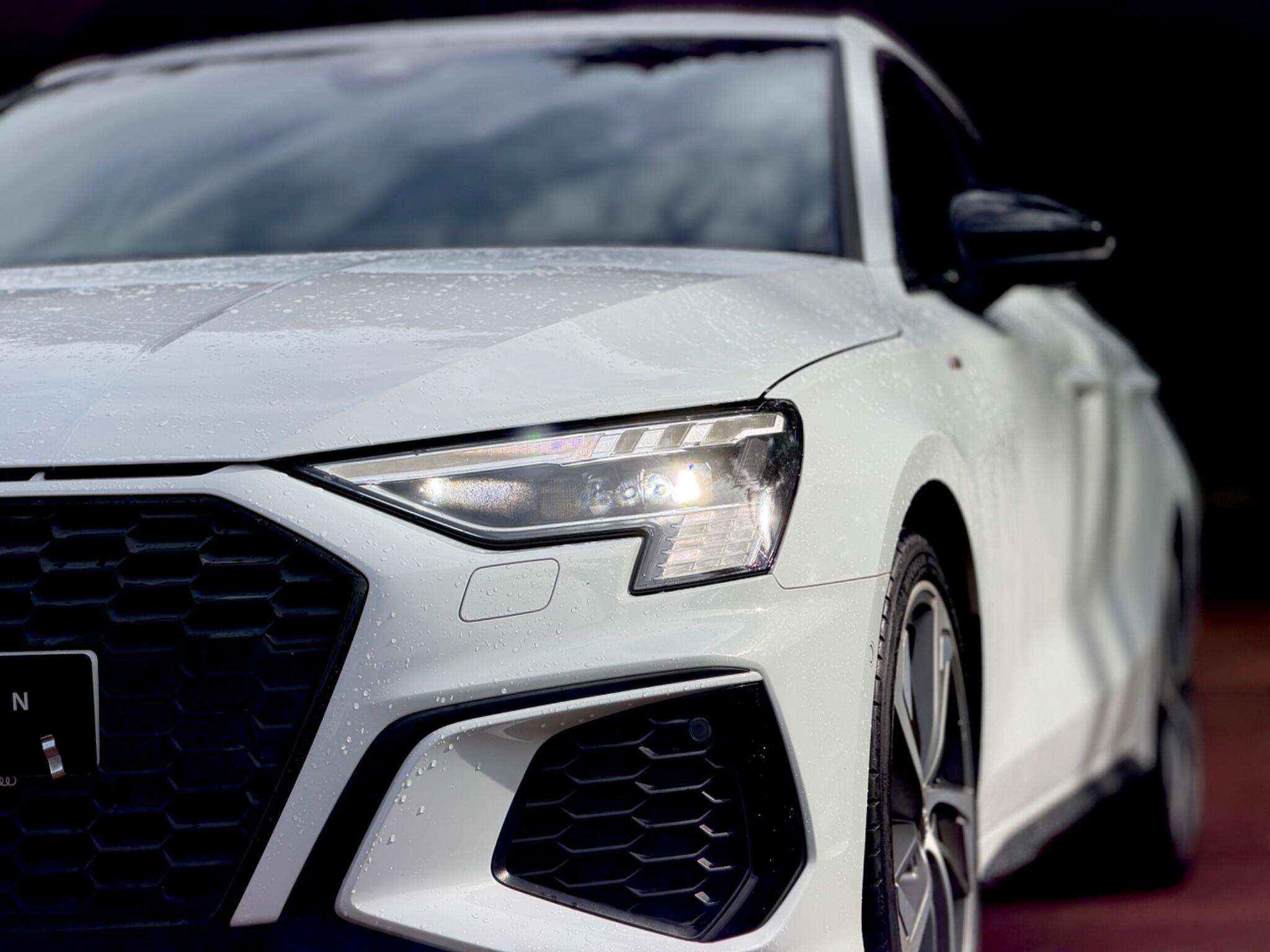Audi A3 view 35