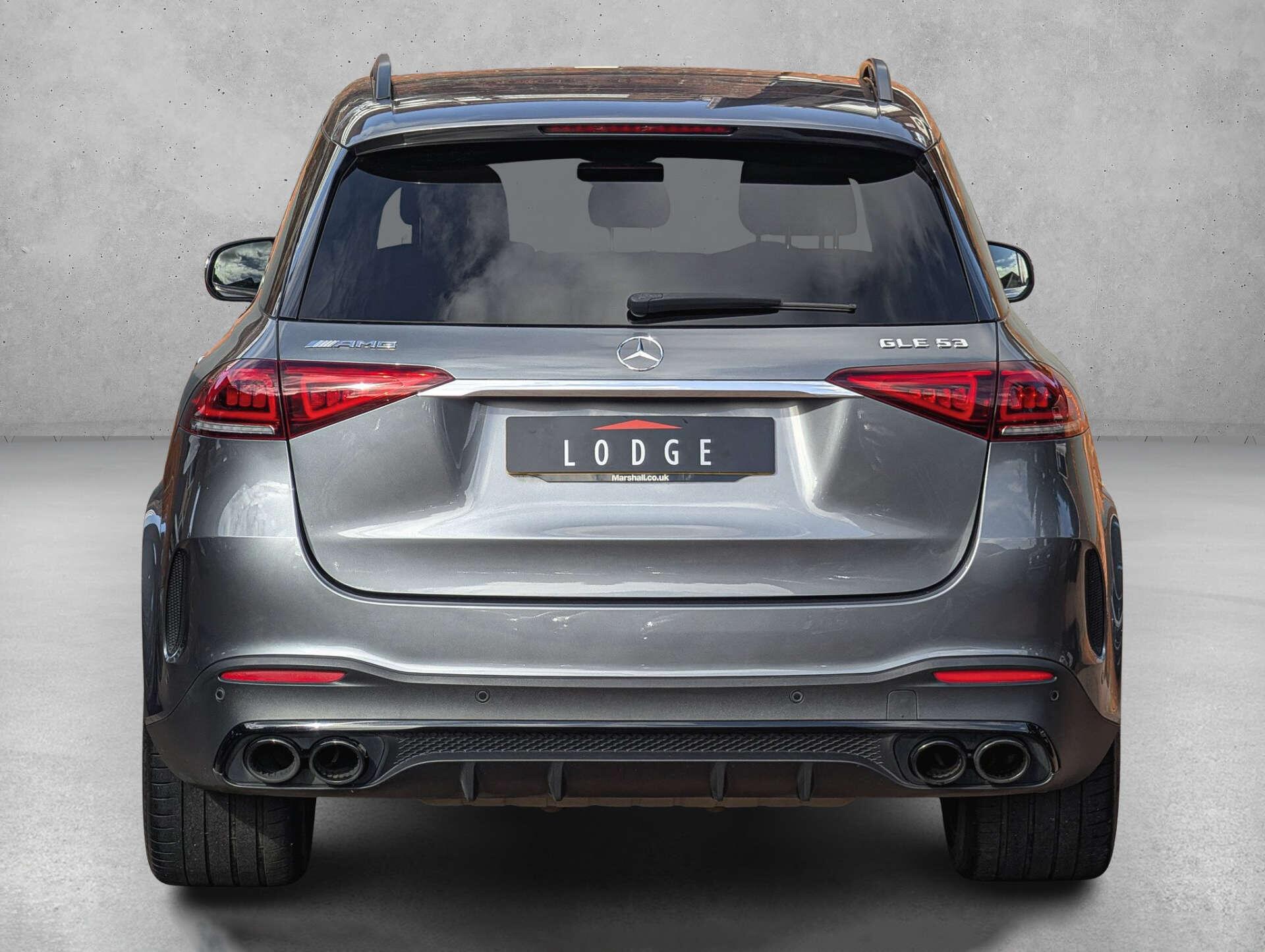 Mercedes-Benz Gle view 7