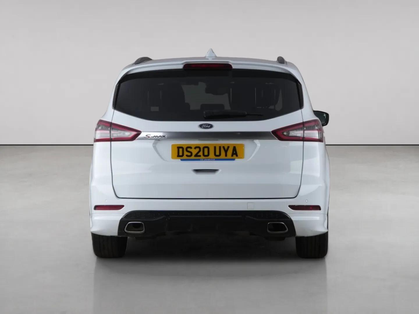 Ford S-Max view 7