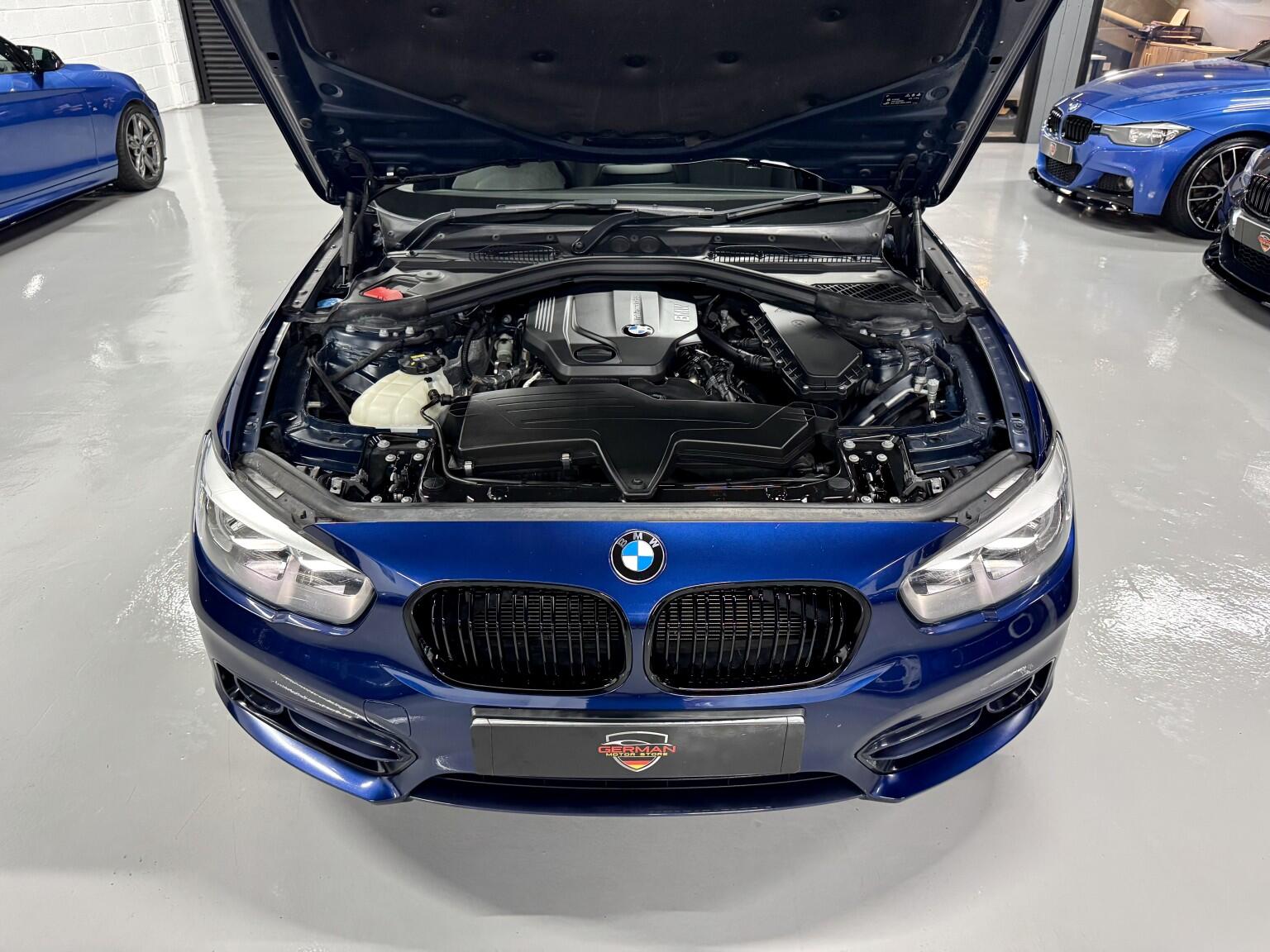 BMW 1 Series view 27