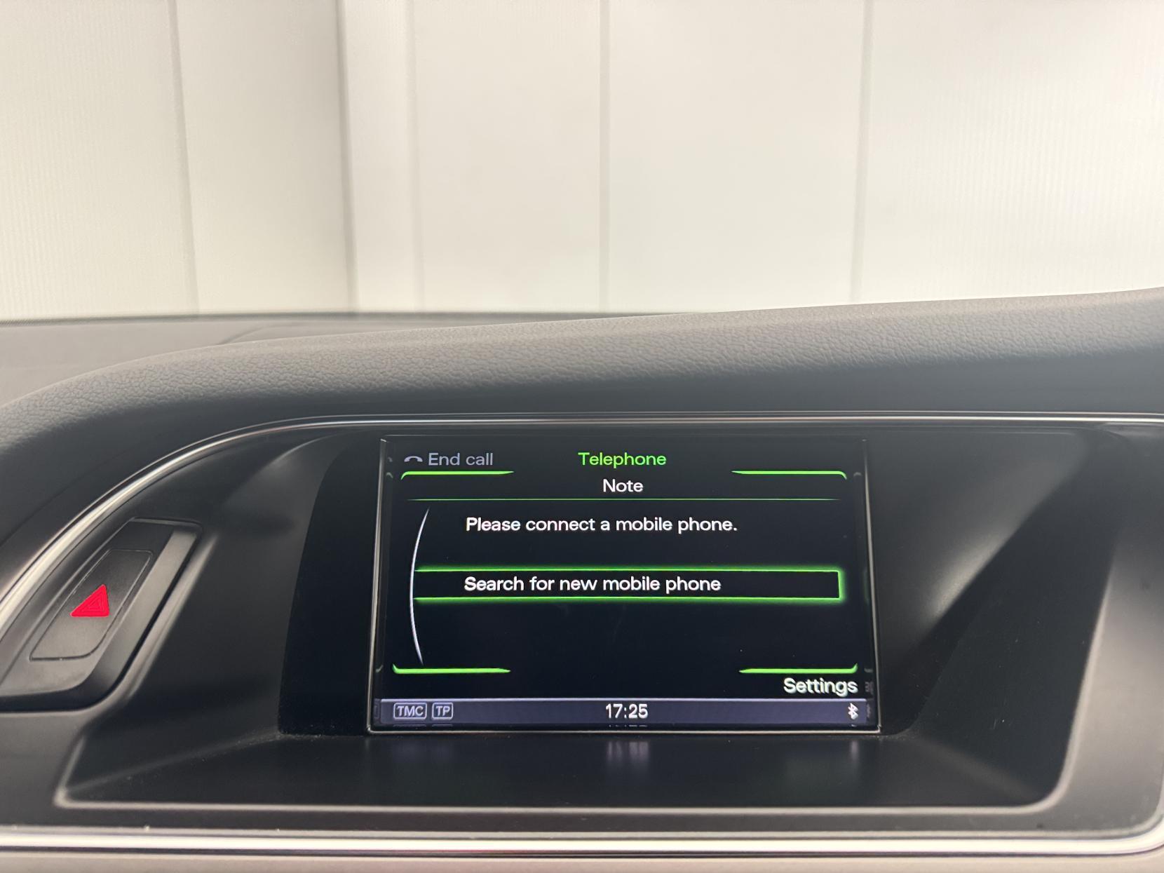 Audi A4 Avant view 61