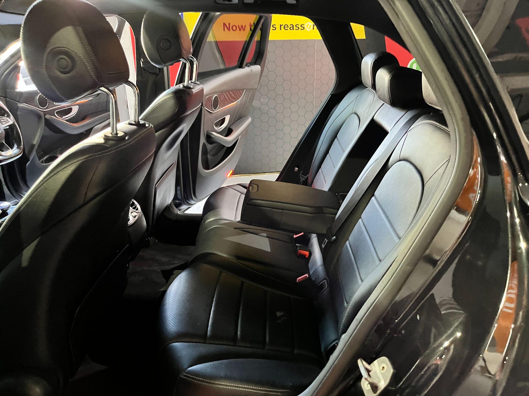Mercedes-Benz GLC view 41