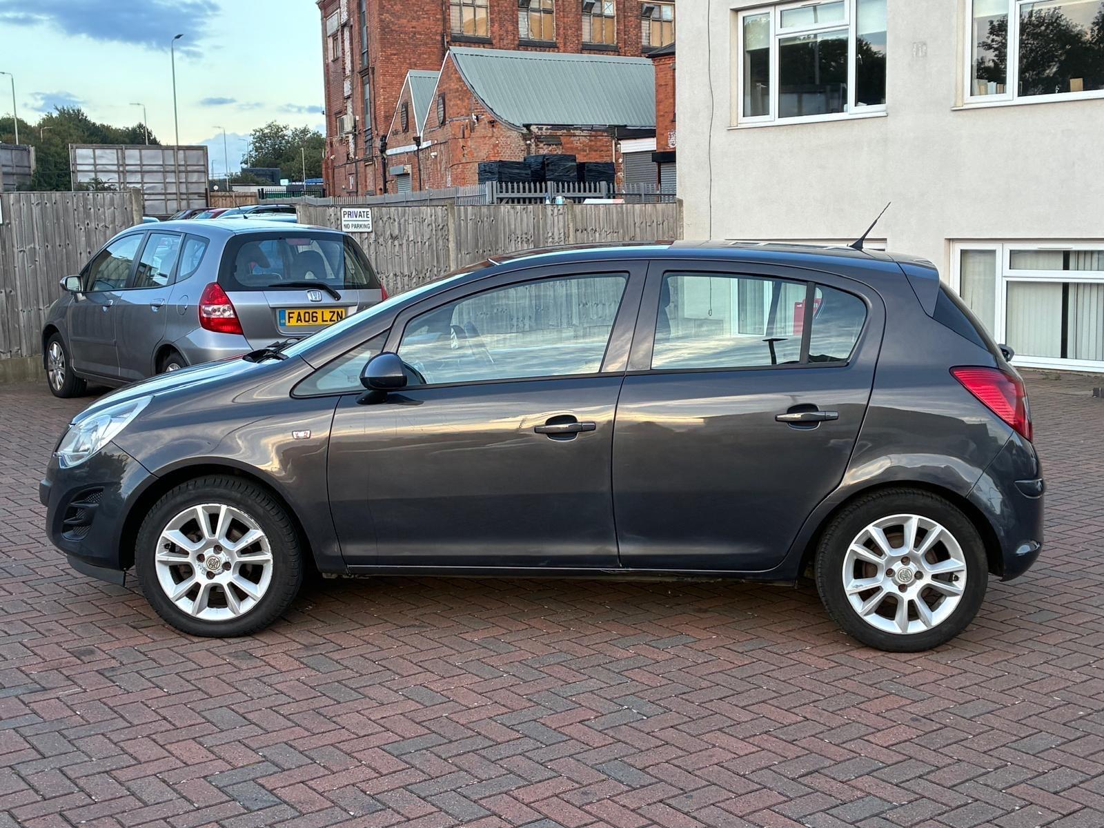 Vauxhall Corsa view 9