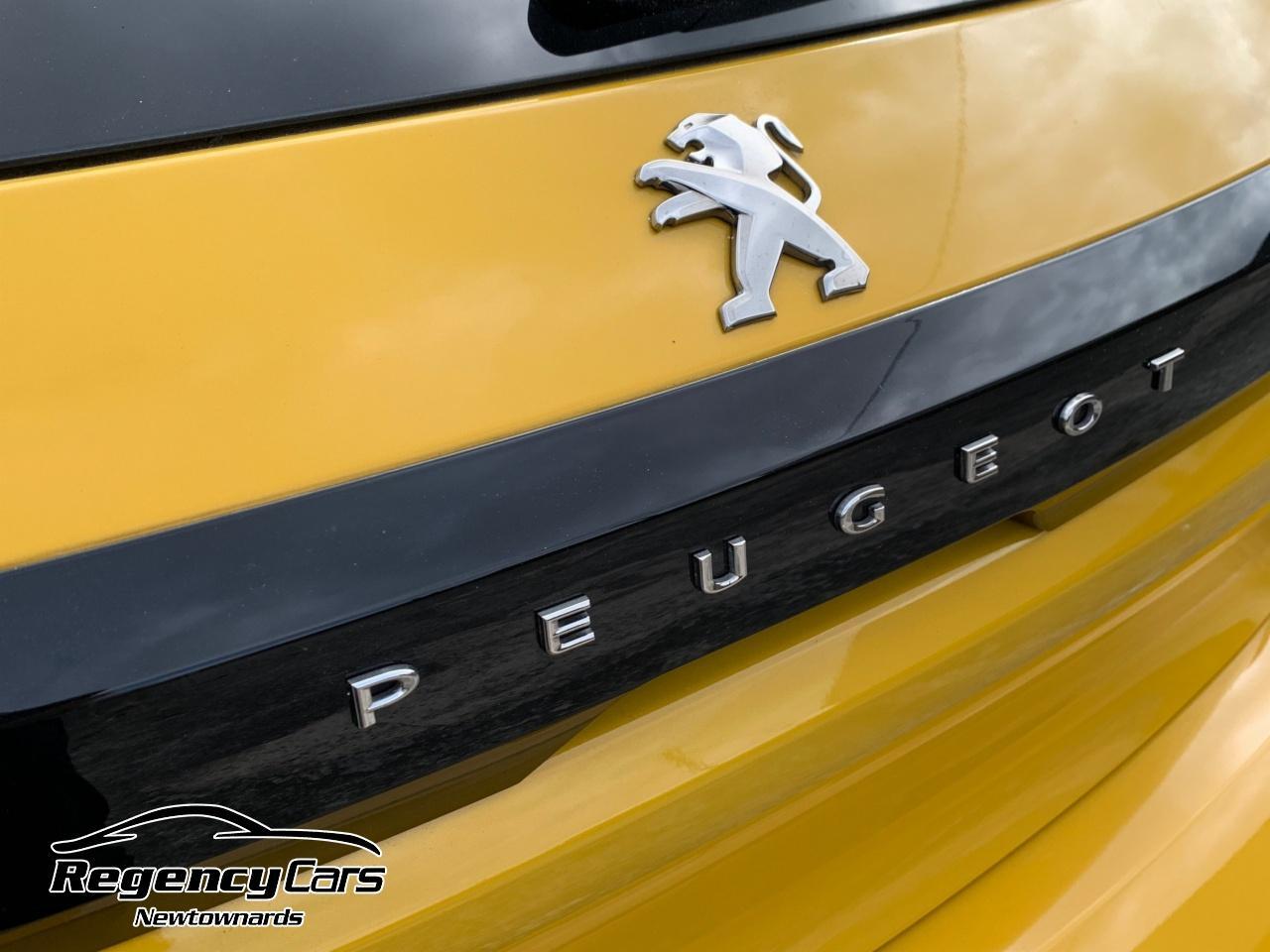Peugeot 208 view 43
