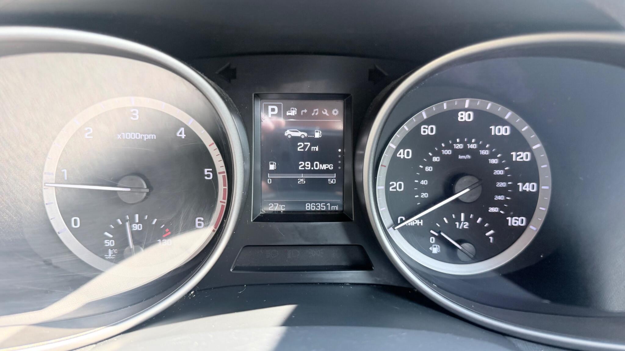 Hyundai Santa Fe view 54