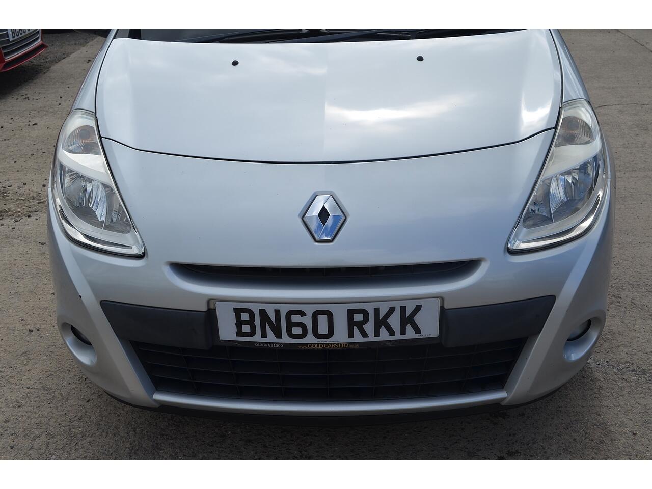 Renault Clio view 27