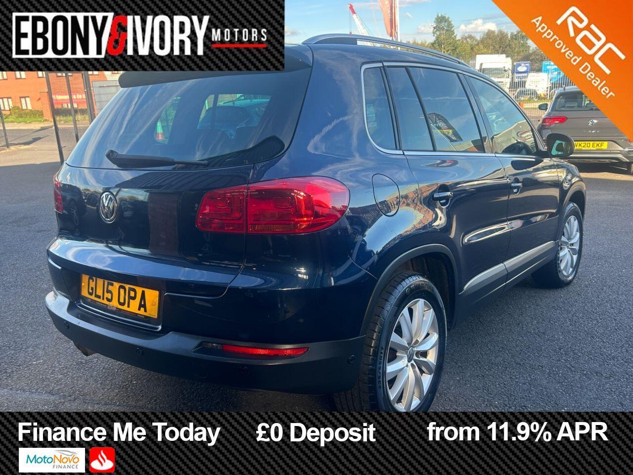 Volkswagen Tiguan view 5