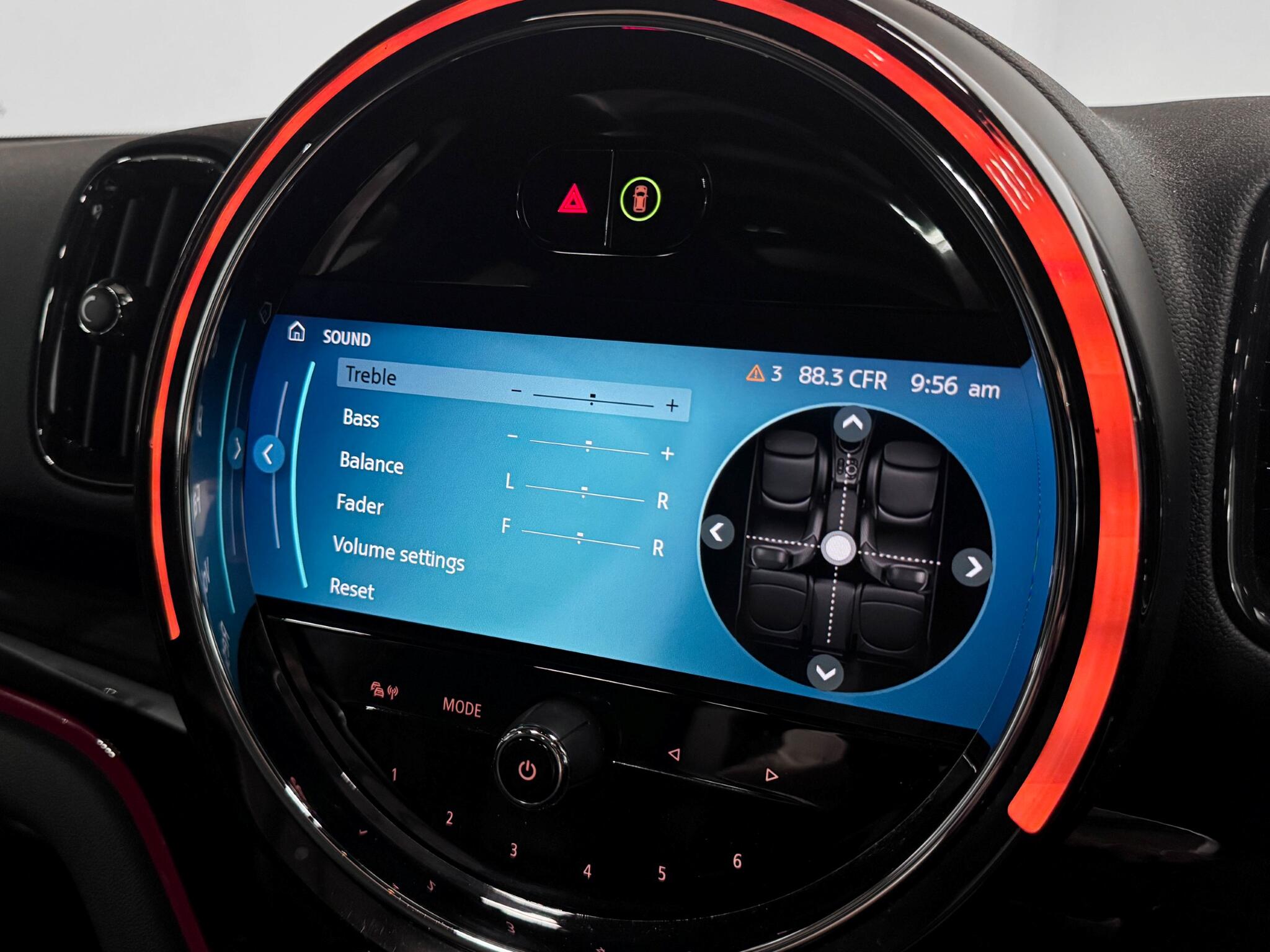 MINI Countryman view 37