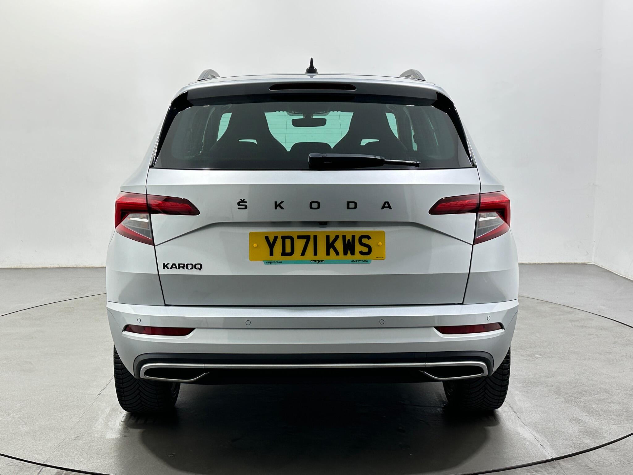 Skoda Karoq view 7