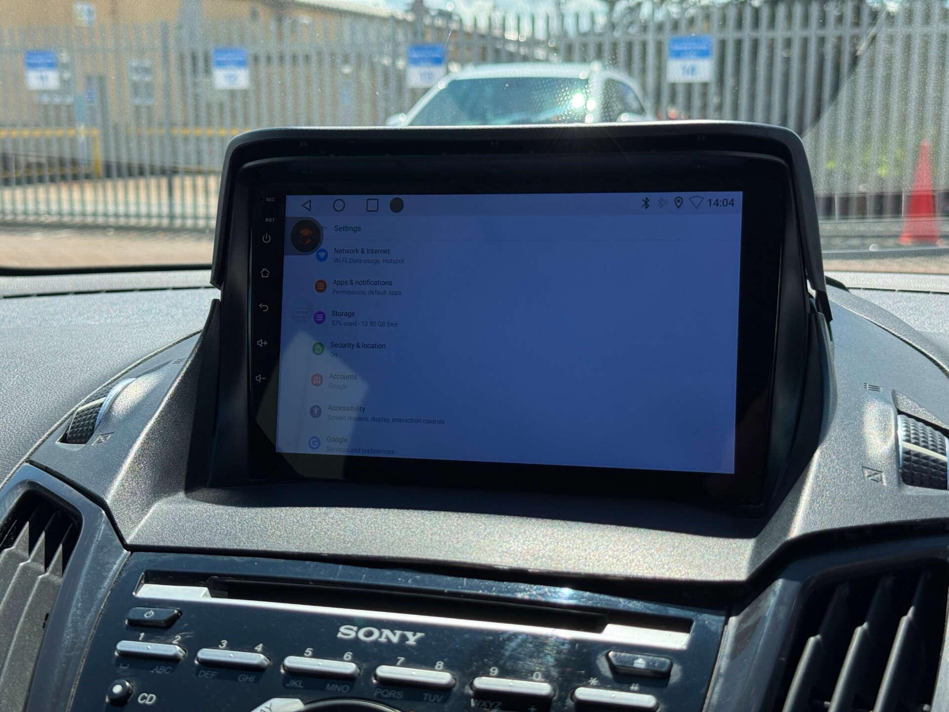 Ford Kuga view 73
