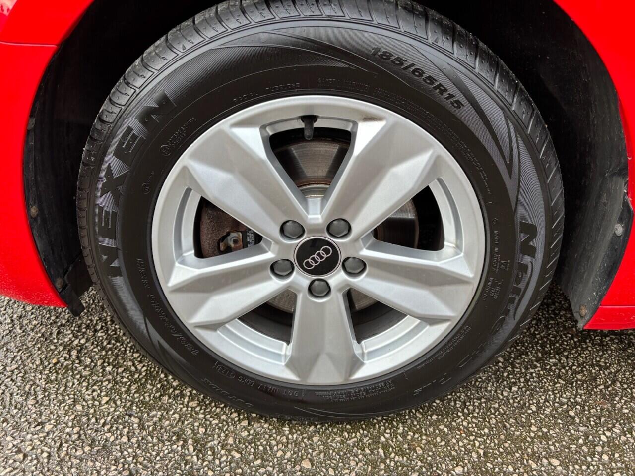 Audi A1 view 21